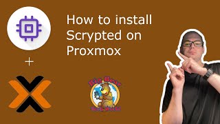 How to install Scrypted on Proxmox [upl. by Tsan]