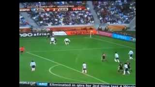 Germany vs Argentina highlights [upl. by Dituri]