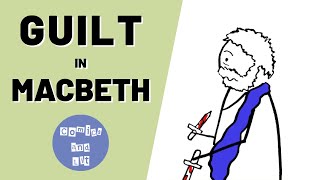 Guilt in Macbeth  Theme Analysis [upl. by Cecilius395]