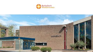 20231022 0930  Bethelkerk Waddinxveen [upl. by Kirst]