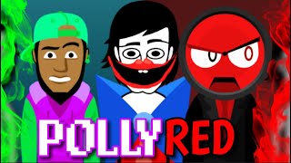 Incredibox Pollywog Meets Red Trillybox x Colorbox [upl. by Gawain]