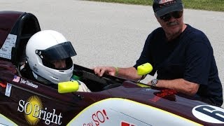 2013 SCCA Runoffs Road America FB  Tyler Thielmann 6 [upl. by Meirrak696]