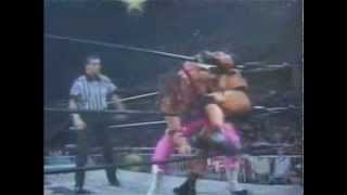 goldberg vs bret hart starcade 1999 por el WHC HL [upl. by Ilka]