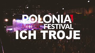 ICH TROJE  Za ten papieros  Polonia Music Festival 2019 Oberhausen [upl. by Amari222]