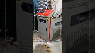 ESSELL LASER WELDING MACHINE  3in1 Machine  Welding Cutting Cleaning [upl. by Nlycaj]