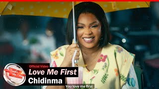 Chidinma  Love Me First Official Video [upl. by Novick]