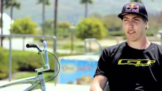 GT Bicycles  Mike Day Athlete Profile [upl. by Aelyk]