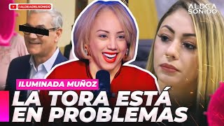 ¡ESCÁNDALO OTRA DEMANDA LEGAL CONTRA CLAUDIA PÉREZ LA TORA [upl. by Eecyaj]