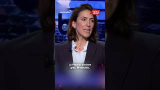 Valérie Hayer  quotLEurope est menacée par la Russiequot [upl. by Haimorej]