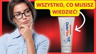 OSTEFLEX  OSTEFLEX RECENZJA  OSTEFLEX MAŚĆ  OSTEFLEX KUPIĆ  OSTEFLEX CENA [upl. by Ami]