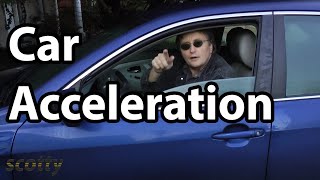 How To Stop Unexpected Car Acceleration [upl. by Minetta]