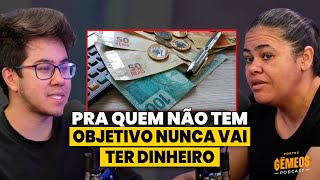 DIARISTA INVESTIDORA FALA COMO TER DINHEIRO PRA INVESTIR TODO MÊS [upl. by Lytsirhc]