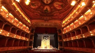 Teatro Colón el lugar que se convertirá en un centro cultural [upl. by Devora]