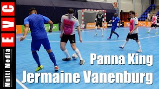 The Panna King still got it  What a skills what a goals by Jermaine Vanenburg in april 2024 [upl. by Anesusa]