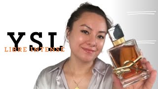 YSL Libre intense  Favourite perfume atm [upl. by Acire]