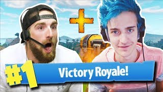 Fortnite with Ninja  OT 3 [upl. by Annaej10]