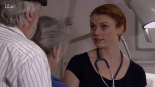 The Doctor Says Belle May Have Brain Damage  Emmerdale [upl. by Aleyak767]