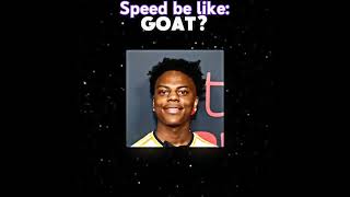 Speed be like ishowspeed goat edit [upl. by Voleta]