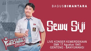 Sewu Siji  Bagus Bimantara Official Live Music [upl. by Aryam]