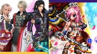 7 reasons why FINAL FANTASY BRAVE EXVIUS has over 30 million downloads [upl. by Siraf500]