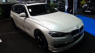 2017 BMW Alpina B3 Biturbo Touring AWD  Exterior and Interior  Zürich Car Show 2016 [upl. by Bala]