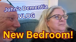 John’s Dementia Vlog  Moving to onelevel living [upl. by Noe]