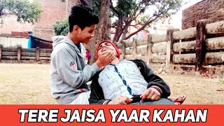 Tere Jaisa Yaar Kahan  Friendship Story  Desi ki yaari  Gangster Life  Gundagardi  BLP Boys [upl. by Learsiy537]