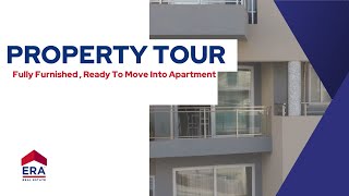 TOURING a Furnished Apartment  Marsaskala Malta  Kyle Bonnici ERAPLATINUM [upl. by Naelcm]