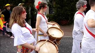 carnaval SAINT JEAN DE LA RUELLE avril 2018 [upl. by Ethelinda80]