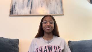 Thurgood Marshall College Fund Scholarship Video20242025 by Amirah Calamito [upl. by Daveda]