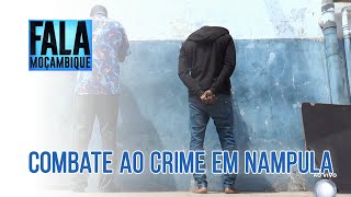 Província de Nampula Detidos dois cidadãos por falsificação de dinheiro PortalFM24 [upl. by Evadnee]