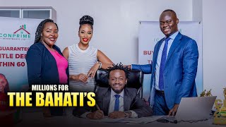 BAHATI amp DIANA SIGN ANOTHER BIG DEAL [upl. by Sicard859]