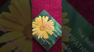 The Best Family Homeopathy Acute Care Manual By Kate Birch RSHomNA CCH [upl. by Annayehc157]