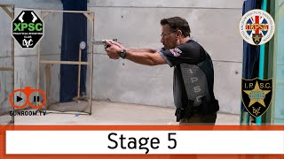 Stage 5 XPSC Summer Championships  IPSC Action Air [upl. by Sirtemed]