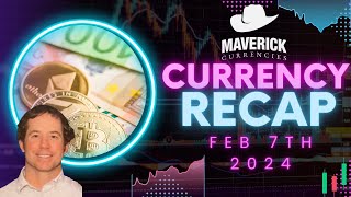 Prop Trading Forex amp Crypto Recap February 7th 2024 [upl. by Crow635]