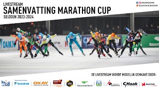 Samenvatting Daikin Marathon Cup 14  51e Jaap Eden Trofee  Mannen [upl. by Aivle]