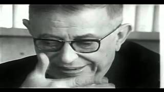 Définition de lintellectuel Par JeanPaul Sartre [upl. by Ahseuqram573]