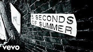 5 Seconds of Summer  She Looks So Perfect Lyric Video [upl. by Oremar252]