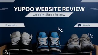 Step into Style Yupoo Website Review and Exclusive Shoe Promotion Showcase [upl. by Annirac679]