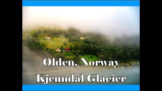 Discovering The Beauty Of Olden Norway And The Majestic Kjenndal Glacier The Ultimate World Cruise [upl. by Anilrats490]