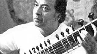 Ustad Vilayat Khan Raga Todi [upl. by Einaffyt]