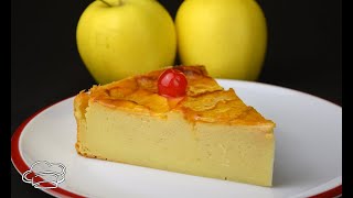 Tarta de manzana con leche condensada By JavierRomero [upl. by Sidran453]