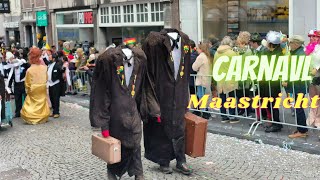 Maastricht carnaval 2023Grand Dutch Carnaval 4k video [upl. by Ecinrahs82]