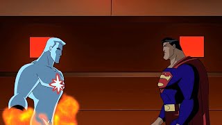 Superman vs Captain Atom [upl. by Anileva926]