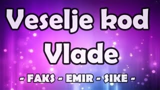 Veselje kod Vlade  MIX 2 Uzivo [upl. by Imit421]