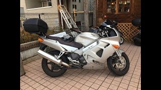 1998・Honda V4 VFR FactBook PRESS INFORMATION RC46 1998・ホンダ ・VFR800 HONDA・VFR800 愛知県 岡崎 [upl. by Domonic934]