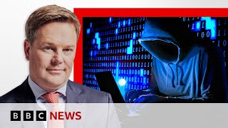 Hackers expose deep cybersecurity vulnerabilities in AI  BBC News [upl. by Rollo]