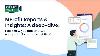 MProfit Webinar A deepdive into MProfit Reports [upl. by Yelyk871]