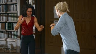 Uncharted 4 Mod Elena vs Nadine [upl. by Catima122]