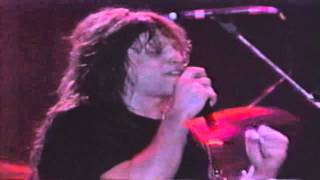 Bon Jovi  Livin On A Prayer  Live In Tokyo 1988 [upl. by Ybbob543]